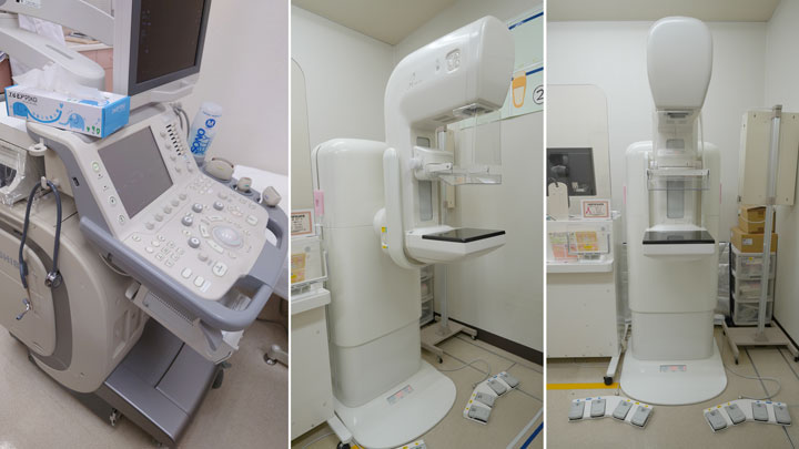 令和7年7月31日現在山形県にある16認定施設(18台）の内、病院・健診センターを除いた唯一の認定施設です。