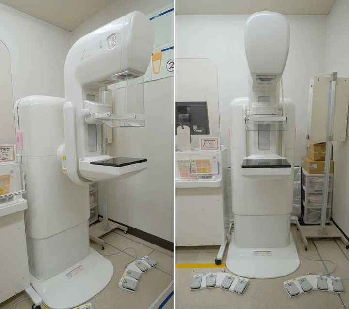 山形県の診療所で唯一の「乳がん検診の認定施設」