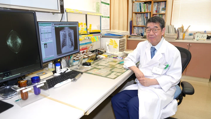 外科内科渡邊クリニック　院長
渡邊公伸（わたなべ きみのぶ）